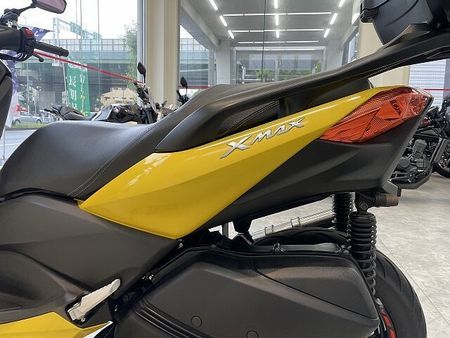 ヤマハ XMAX 250 XMAX 2018年モデル/グリップヒーター/トップケース/USB電源/ビームスサイレンサ 27