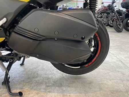 ヤマハ XMAX 250 XMAX 2018年モデル/グリップヒーター/トップケース/USB電源/ビームスサイレンサ 28