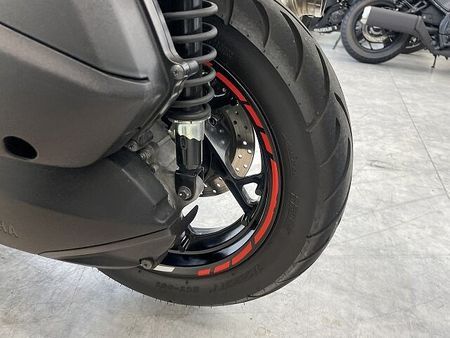 ヤマハ XMAX 250 XMAX 2018年モデル/グリップヒーター/トップケース/USB電源/ビームスサイレンサ 29