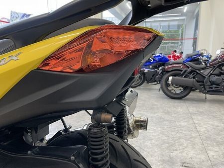 ヤマハ XMAX 250 XMAX 2018年モデル/グリップヒーター/トップケース/USB電源/ビームスサイレンサ 31