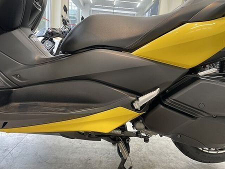 ヤマハ XMAX 250 XMAX 2018年モデル/グリップヒーター/トップケース/USB電源/ビームスサイレンサ 35