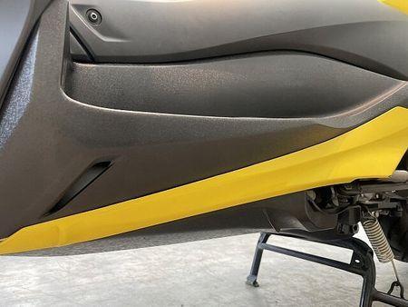 ヤマハ XMAX 250 XMAX 2018年モデル/グリップヒーター/トップケース/USB電源/ビームスサイレンサ 38
