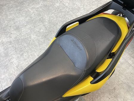 ヤマハ XMAX 250 XMAX 2018年モデル/グリップヒーター/トップケース/USB電源/ビームスサイレンサ 5