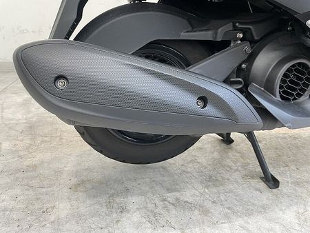 ヤマハ アクシス Z AXIS Z 2024年モデル/リアボックス付き/USB電源!! 14