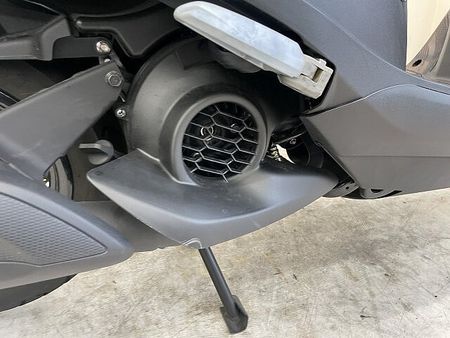 ヤマハ アクシス Z AXIS Z 2024年モデル/リアボックス付き/USB電源!! 15