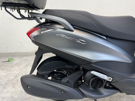 ヤマハ アクシス Z AXIS Z 2024年モデル/リアボックス付き/USB電源!! 18