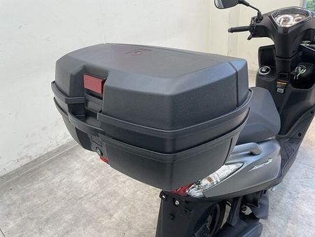ヤマハ アクシス Z AXIS Z 2024年モデル/リアボックス付き/USB電源!! 21