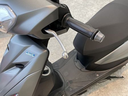 ヤマハ アクシス Z AXIS Z 2024年モデル/リアボックス付き/USB電源!! 36