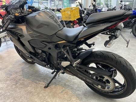 カワサキ ZX-25R Ninja ZX-25R SE【マル得】2022年モデル/フェンダーレス/エンジンスライダ 11