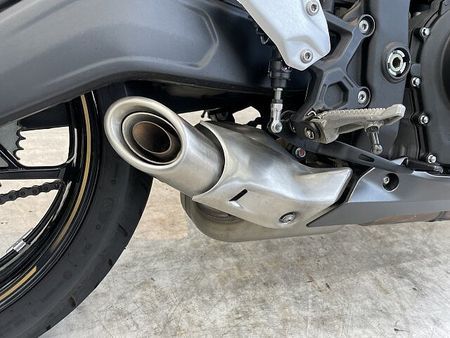 カワサキ ZX-25R Ninja ZX-25R SE【マル得】2022年モデル/フェンダーレス/エンジンスライダ 13