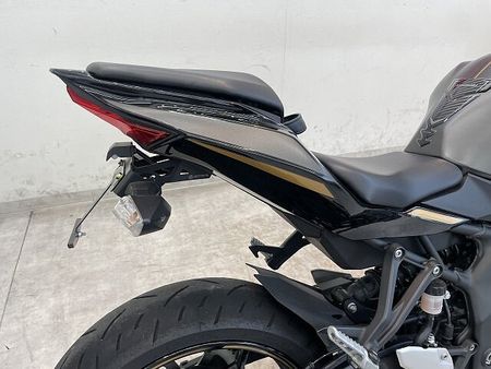 カワサキ ZX-25R Ninja ZX-25R SE【マル得】2022年モデル/フェンダーレス/エンジンスライダ 14
