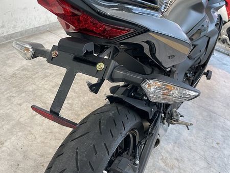 カワサキ ZX-25R Ninja ZX-25R SE【マル得】2022年モデル/フェンダーレス/エンジンスライダ 16