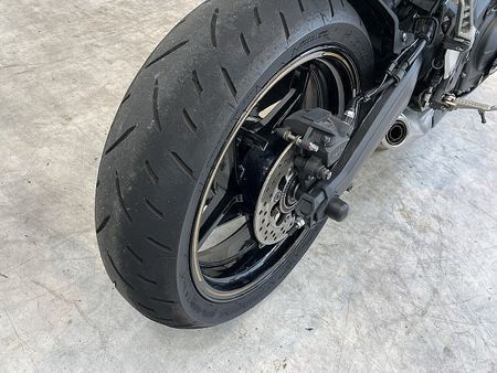 カワサキ ZX-25R Ninja ZX-25R SE【マル得】2022年モデル/フェンダーレス/エンジンスライダ 17