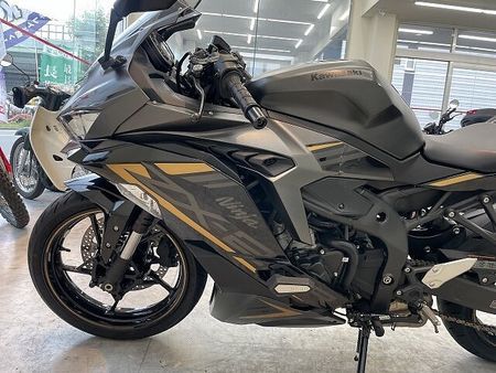 カワサキ ZX-25R Ninja ZX-25R SE【マル得】2022年モデル/フェンダーレス/エンジンスライダ 26