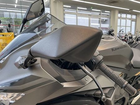 カワサキ ZX-25R Ninja ZX-25R SE【マル得】2022年モデル/フェンダーレス/エンジンスライダ 38