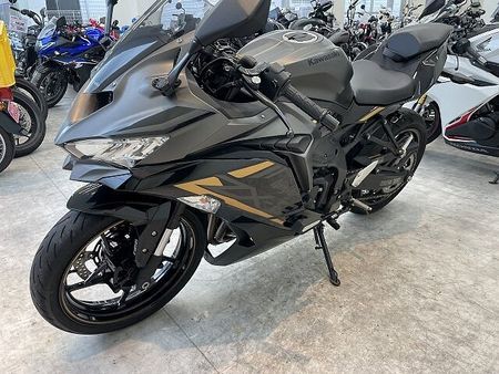 カワサキ ZX-25R Ninja ZX-25R SE【マル得】2022年モデル/フェンダーレス/エンジンスライダ 9
