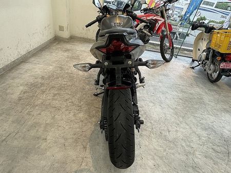 カワサキ ZX-25R Ninja ZX-25R SE【マル得】2022年モデル/フェンダーレス/エンジンスライダ 10