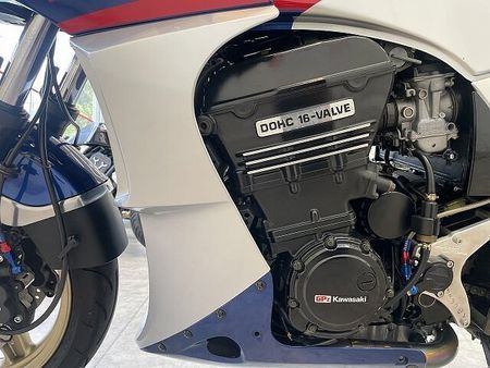 カワサキ GPZ900R GPz900R 2003年モデル/カスタム多数 36