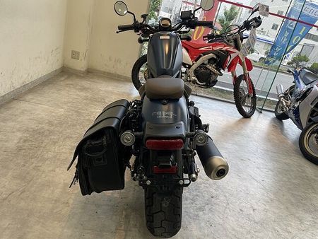 ホンダ レブル 250 レブル250 2020年モデル/サイドバッグ/USB電源/ドライブレコーダー/シート 11