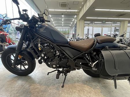 ホンダ レブル 250 レブル250 2020年モデル/サイドバッグ/USB電源/ドライブレコーダー/シート 13