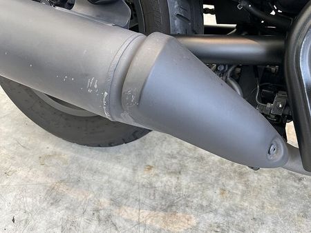 ホンダ レブル 250 レブル250 2020年モデル/サイドバッグ/USB電源/ドライブレコーダー/シート 16