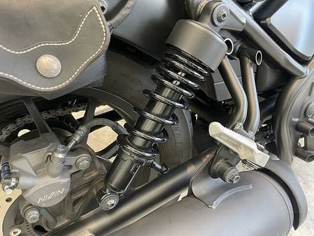 ホンダ レブル 250 レブル250 2020年モデル/サイドバッグ/USB電源/ドライブレコーダー/シート 18