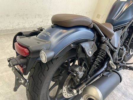 ホンダ レブル 250 レブル250 2020年モデル/サイドバッグ/USB電源/ドライブレコーダー/シート 20