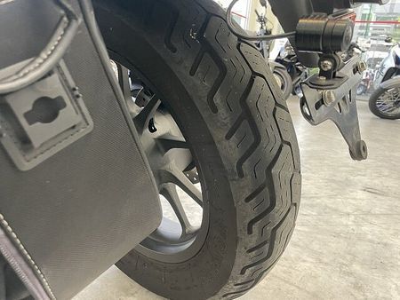 ホンダ レブル 250 レブル250 2020年モデル/サイドバッグ/USB電源/ドライブレコーダー/シート 24