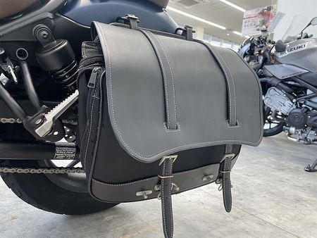 ホンダ レブル 250 レブル250 2020年モデル/サイドバッグ/USB電源/ドライブレコーダー/シート 26