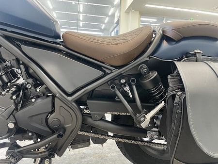 ホンダ レブル 250 レブル250 2020年モデル/サイドバッグ/USB電源/ドライブレコーダー/シート 27