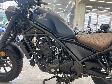 ホンダ レブル 250 レブル250 2020年モデル/サイドバッグ/USB電源/ドライブレコーダー/シート 30
