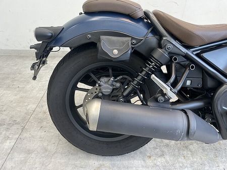 ホンダ レブル 250 レブル250 2020年モデル/サイドバッグ/USB電源/ドライブレコーダー/シート 4