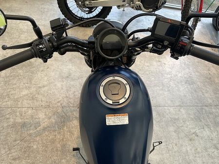 ホンダ レブル 250 レブル250 2020年モデル/サイドバッグ/USB電源/ドライブレコーダー/シート 6