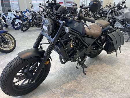 ホンダ レブル 250 レブル250 2020年モデル/サイドバッグ/USB電源/ドライブレコーダー/シート 10