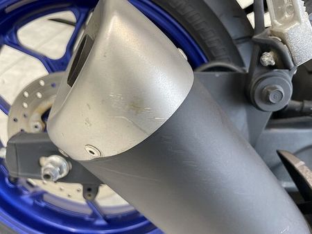 ヤマハ YZF-R25 YZF-R25 2018年モデル/グリップ/ 15