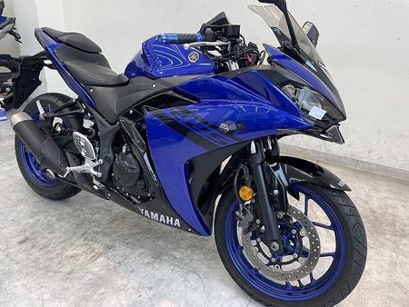 ヤマハ YZF-R25 YZF-R25 2018年モデル/グリップ/ 2