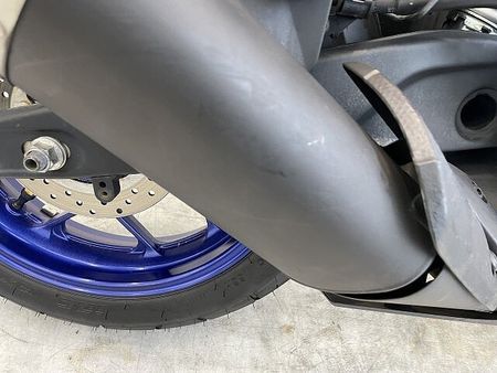 ヤマハ YZF-R25 YZF-R25 2018年モデル/グリップ/ 16