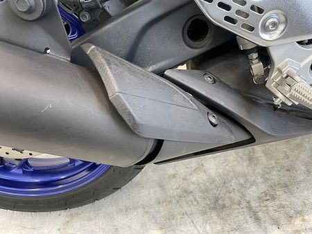 ヤマハ YZF-R25 YZF-R25 2018年モデル/グリップ/ 17