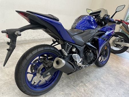 ヤマハ YZF-R25 YZF-R25 2018年モデル/グリップ/ 3