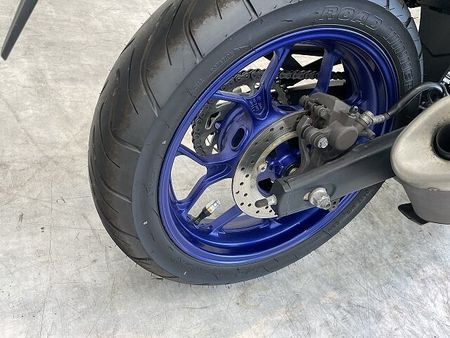 ヤマハ YZF-R25 YZF-R25 2018年モデル/グリップ/ 24
