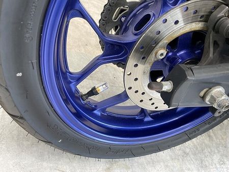 ヤマハ YZF-R25 YZF-R25 2018年モデル/グリップ/ 25