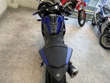 ヤマハ YZF-R25 YZF-R25 2018年モデル/グリップ/ 27