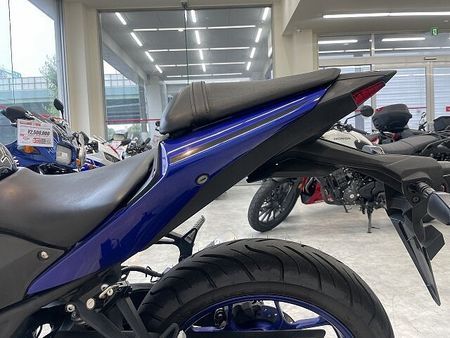 ヤマハ YZF-R25 YZF-R25 2018年モデル/グリップ/ 30
