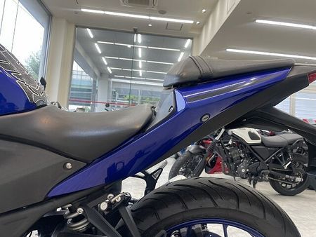 ヤマハ YZF-R25 YZF-R25 2018年モデル/グリップ/ 33
