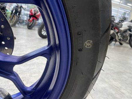 ヤマハ YZF-R25 YZF-R25 2018年モデル/グリップ/ 35