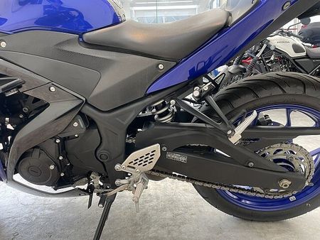 ヤマハ YZF-R25 YZF-R25 2018年モデル/グリップ/ 37