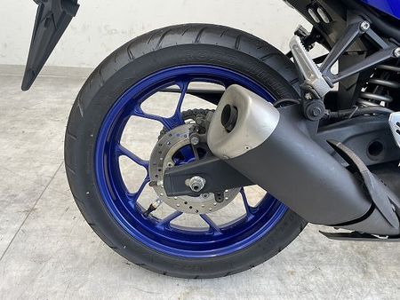 ヤマハ YZF-R25 YZF-R25 2018年モデル/グリップ/ 4