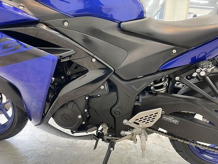 ヤマハ YZF-R25 YZF-R25 2018年モデル/グリップ/ 38
