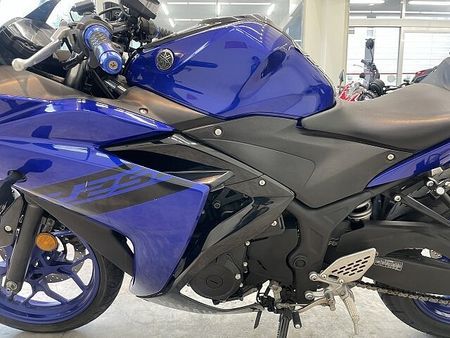 ヤマハ YZF-R25 YZF-R25 2018年モデル/グリップ/ 40
