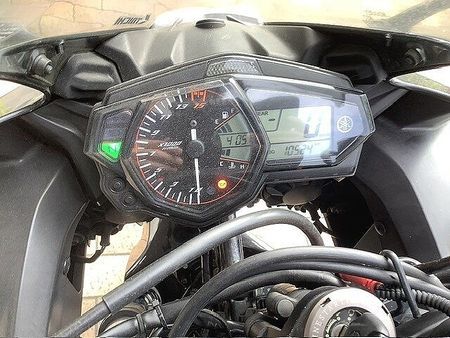 ヤマハ YZF-R25 YZF-R25 2018年モデル/グリップ/ 7